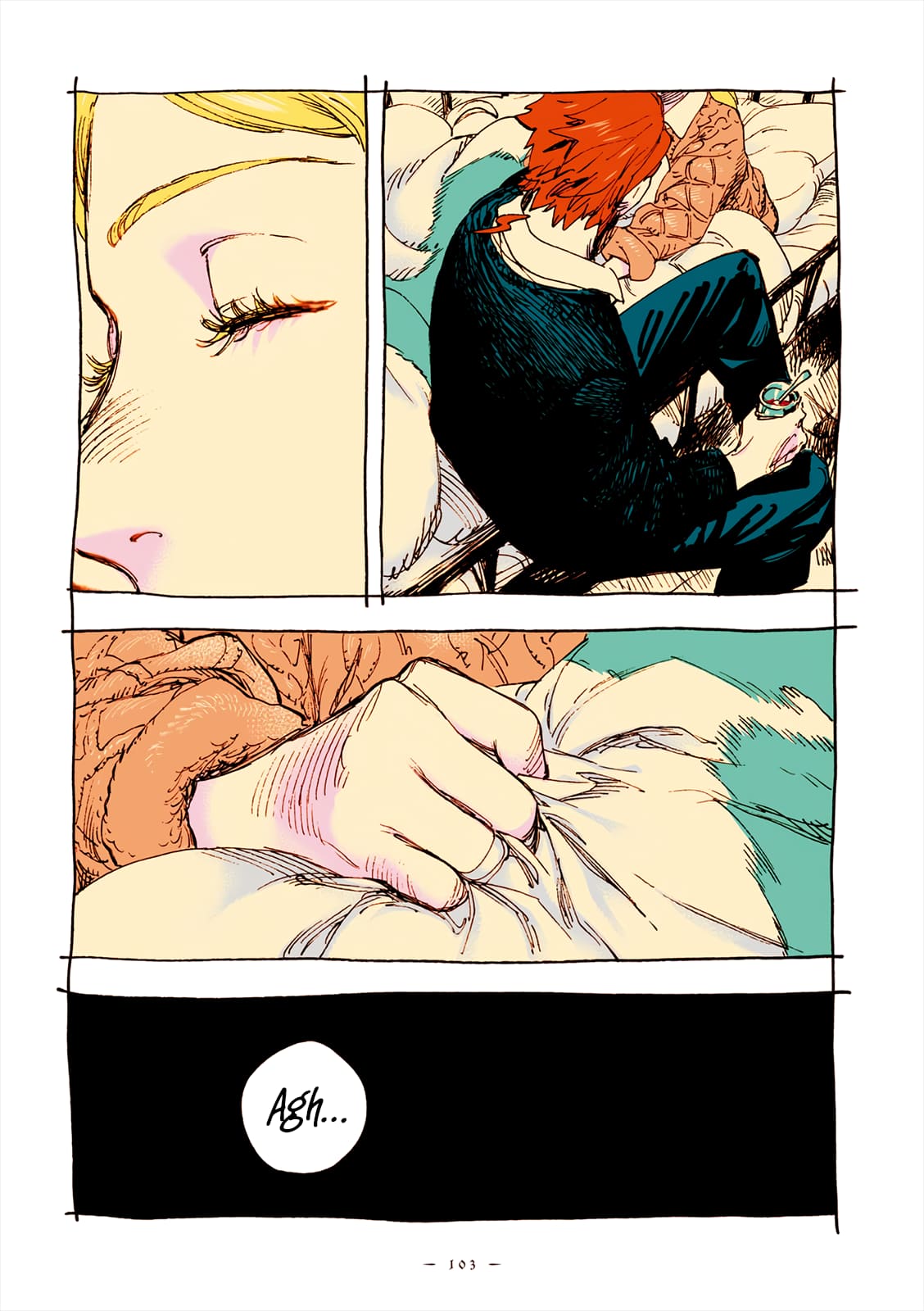 Veil, Chapter 54 image 12